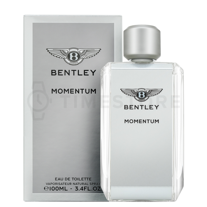 Bentley Momentum Eau de Toilette férfiaknak 100 ml