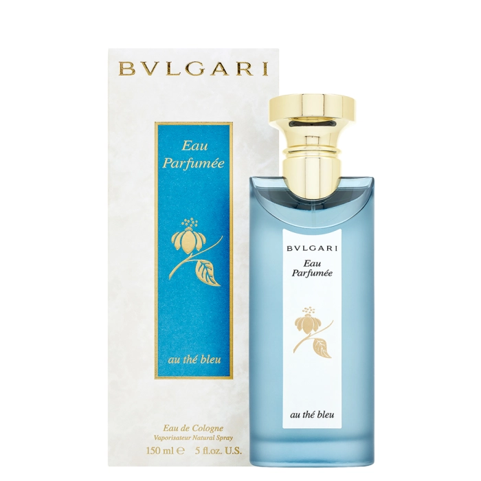 Bvlgari Eau Parfumée au Thé Bleu Eau de Cologne unisex 150 ml