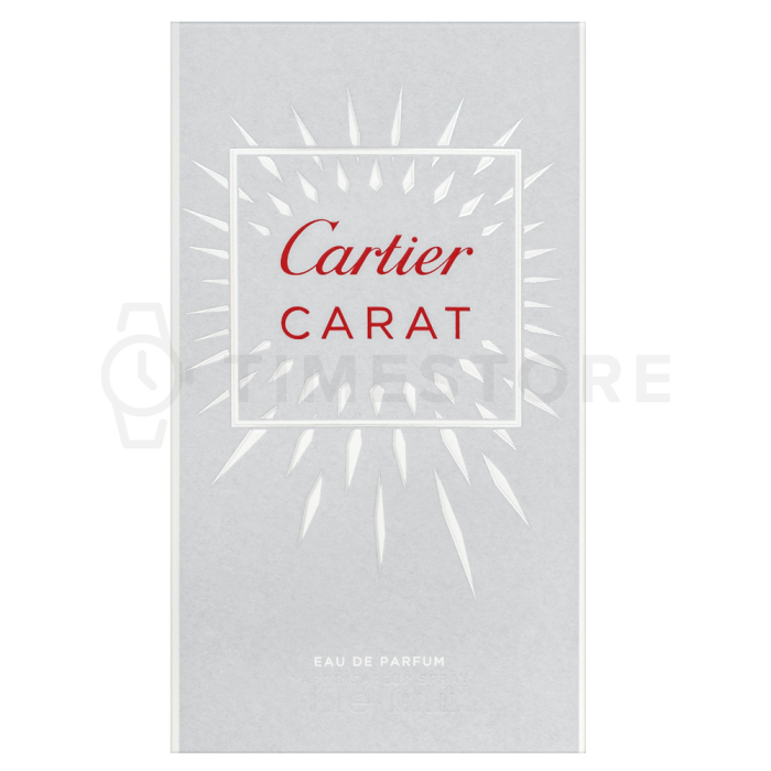 Cartier Carat Eau de Parfum para mujer 50 ml