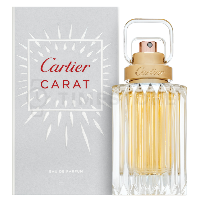 Cartier Carat Eau de Parfum para mujer 50 ml