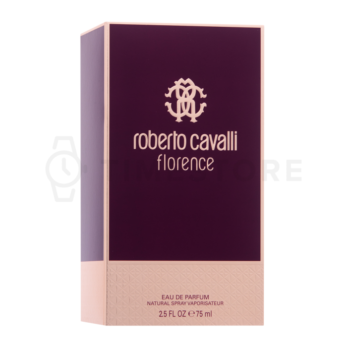 Roberto Cavalli Florence Eau de Parfum nőknek 75 ml
