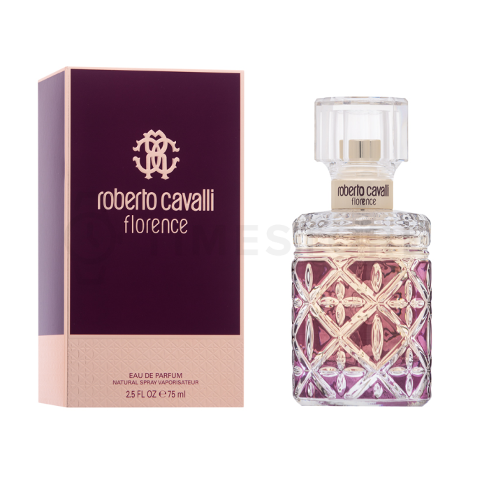 Roberto Cavalli Florence Eau de Parfum nőknek 75 ml