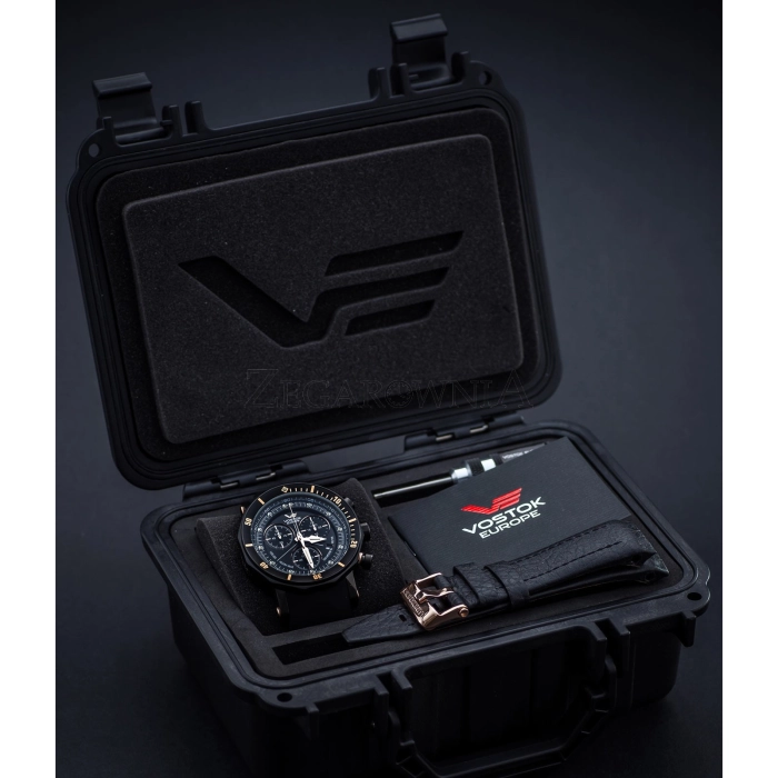 Vostok Europe Lunochod-2