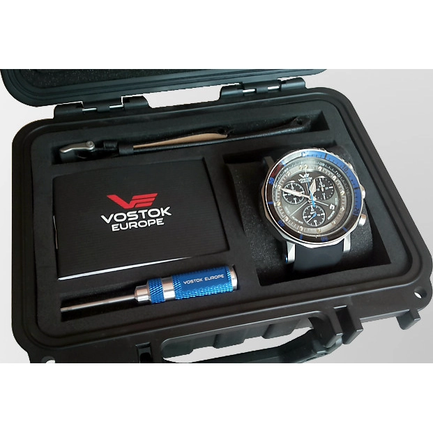 Vostok Europe Lunochod-2