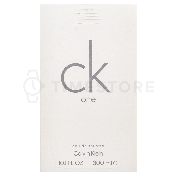 Calvin Klein CK One toaletní voda unisex 300 ml