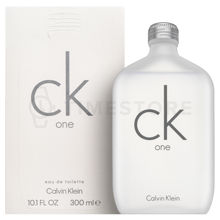 Calvin Klein CK One toaletní voda unisex 300 ml