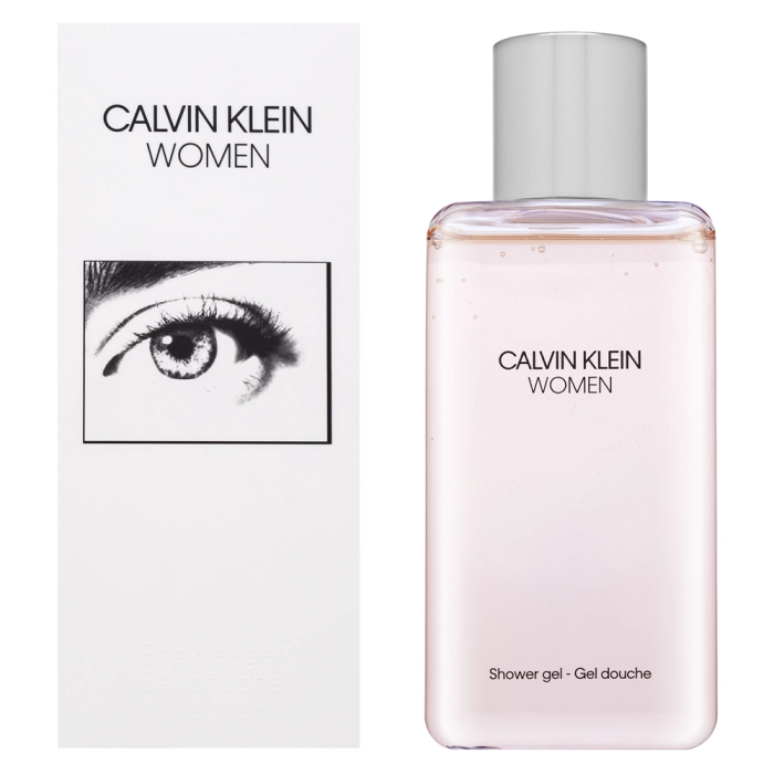 Calvin Klein Women sprchový gel pro ženy 200 ml