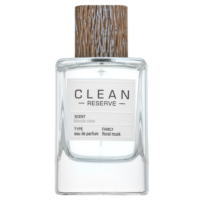 Clean Blonde Rose Eau de Parfum unisex 100 ml