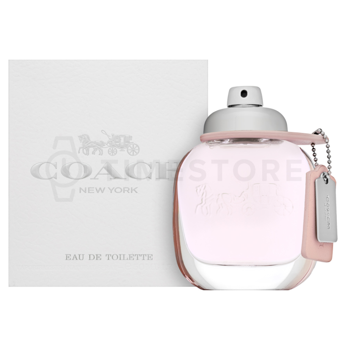 Coach Coach Eau de Toilette Eau de Toilette nőknek 50 ml