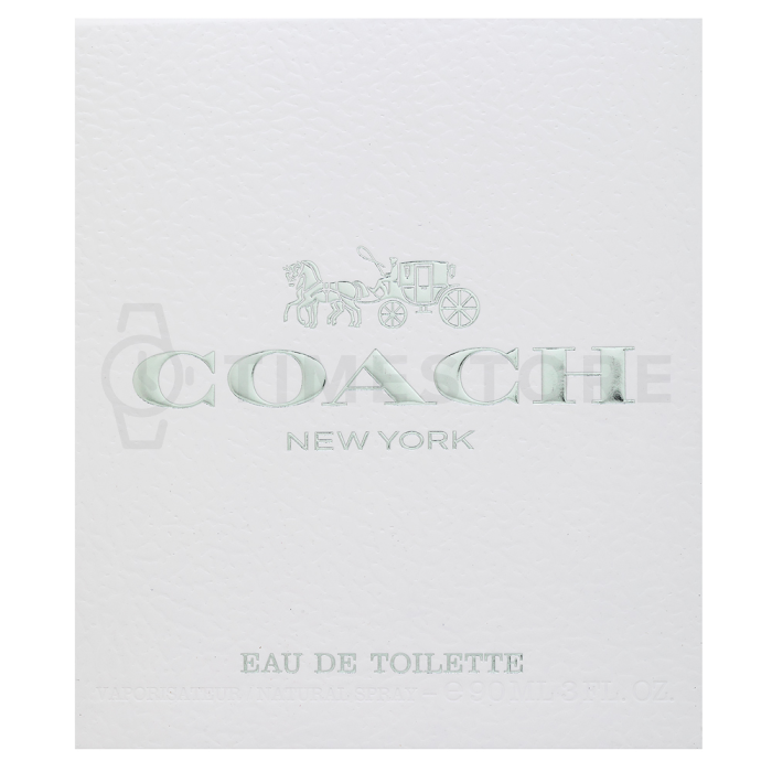 Coach Coach Eau de Toilette Eau de Toilette nőknek 90 ml