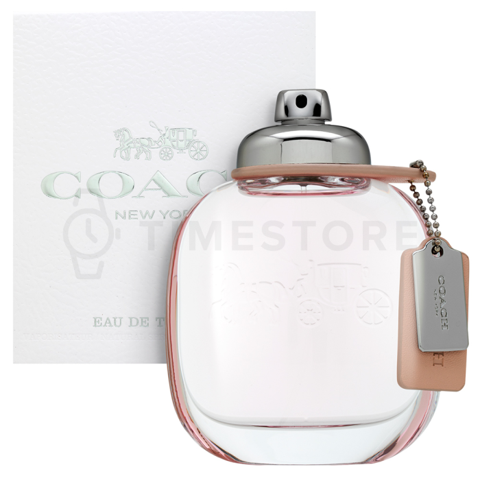 Coach Coach Eau de Toilette Eau de Toilette nőknek 90 ml