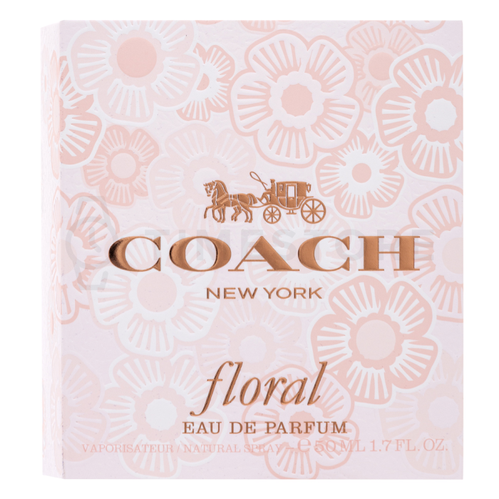 Coach Floral Eau de Parfum da donna 50 ml