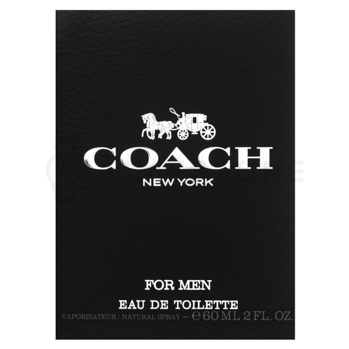 Coach Coach for Men Eau de Toilette férfiaknak 60 ml