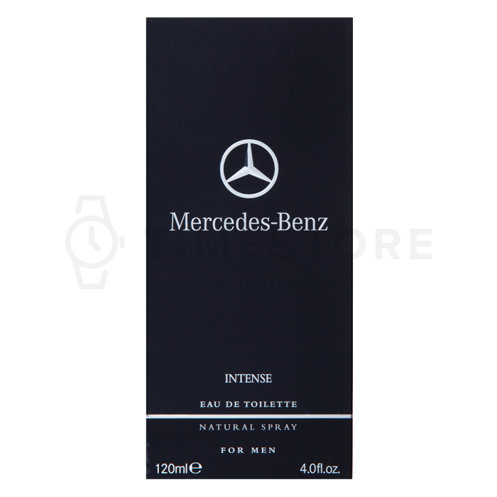 Mercedes-Benz Mercedes Benz Intense toaletní voda pro muže 120 ml