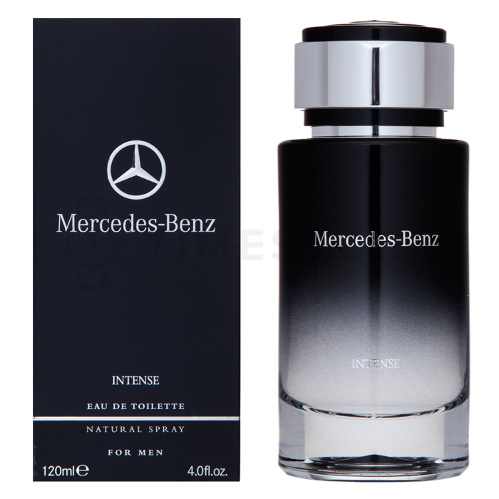 Mercedes-Benz Mercedes Benz Intense toaletní voda pro muže 120 ml