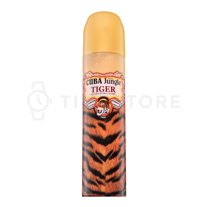 Cuba Jungle Tiger parfémovaná voda pre ženy 100 ml