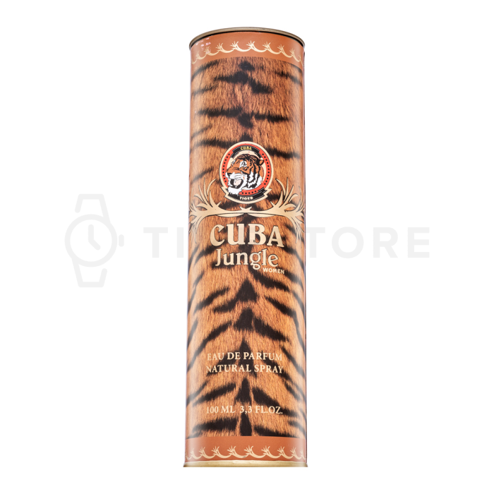 Cuba Jungle Tiger parfémovaná voda pre ženy 100 ml