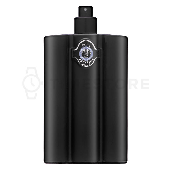 Cuba Prestige Black Eau de Toilette da uomo 90 ml