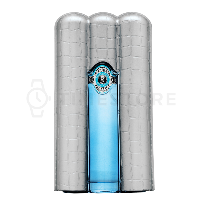 Cuba Prestige Platinum тоалетна вода за мъже 90 ml