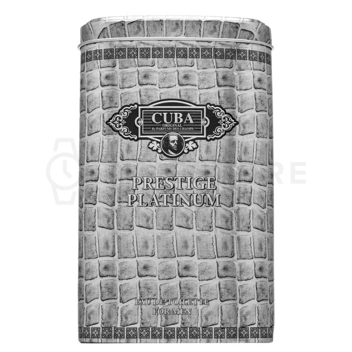 Cuba Prestige Platinum тоалетна вода за мъже 90 ml