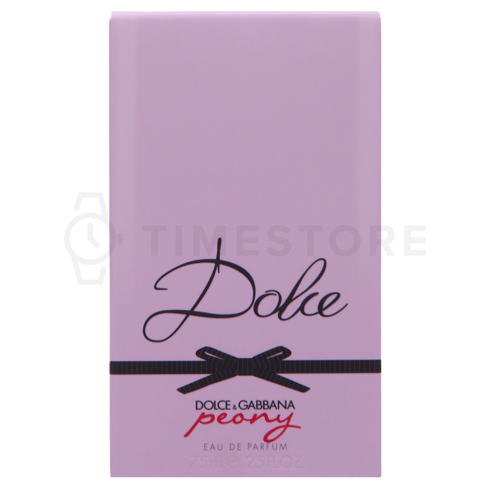 Dolce & Gabbana Dolce Peony Eau de Parfum nőknek 75 ml