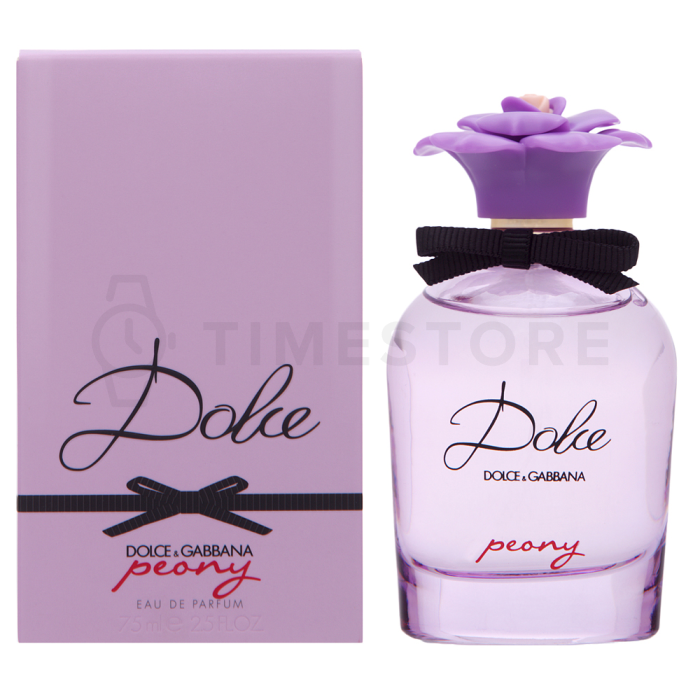 Dolce & Gabbana Dolce Peony Eau de Parfum nőknek 75 ml