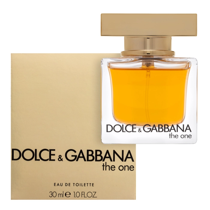 Dolce & Gabbana The One Eau de Toilette para mujer 30 ml