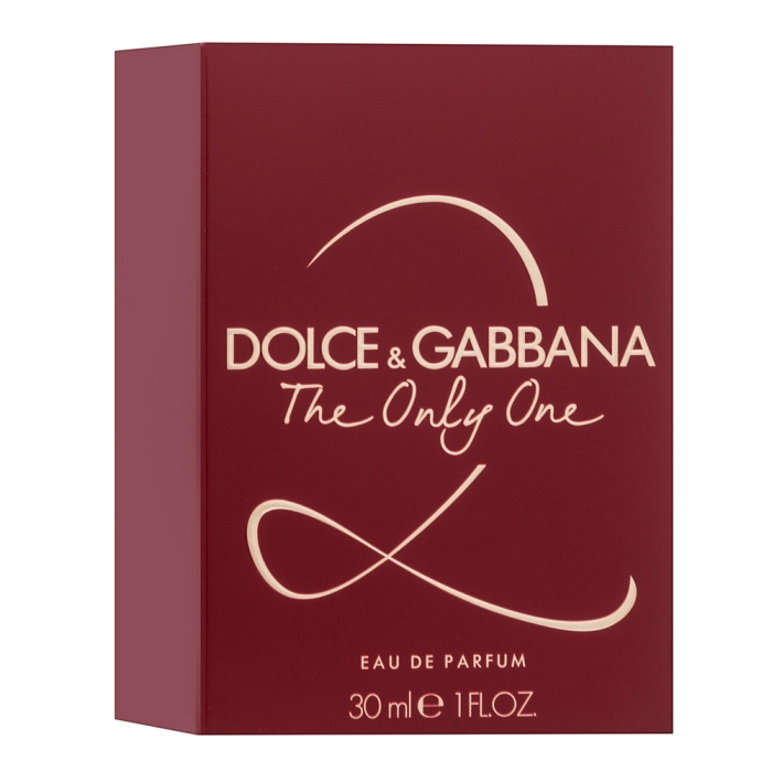 Dolce & Gabbana The Only One 2 Eau de Parfum nőknek 30 ml