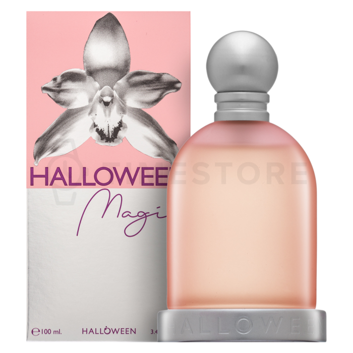 Jesus Del Pozo Halloween Magic toaletní voda pro ženy 100 ml