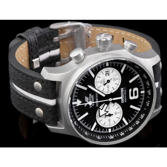 Vostok Europe Expedition North Pole 1