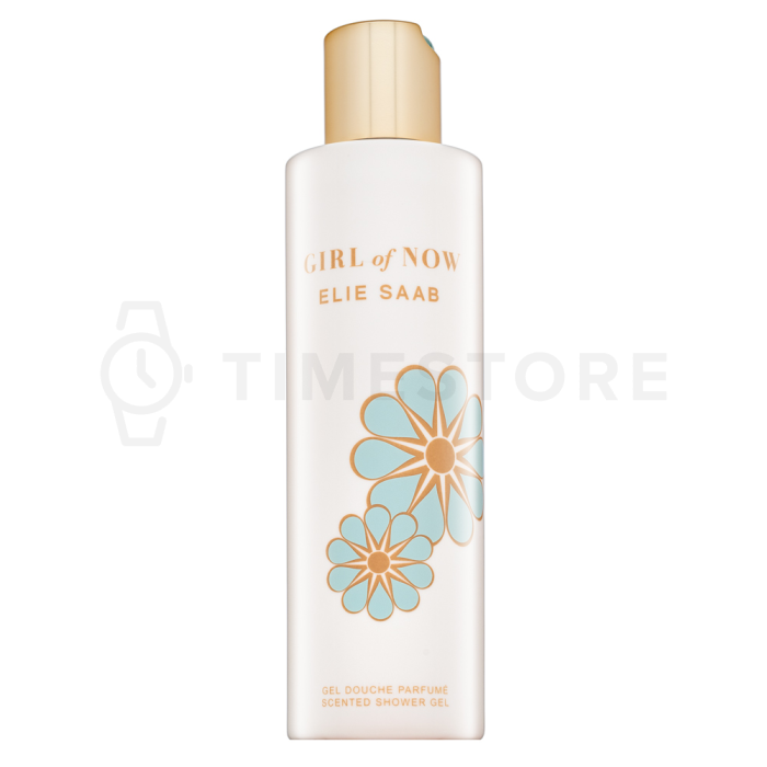 Elie Saab Girl of Now tusfürdő nőknek 200 ml