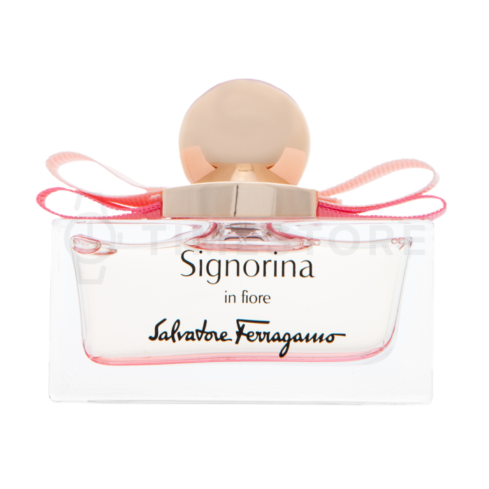 Salvatore Ferragamo Signorina In Fiore toaletní voda pro ženy 50 ml