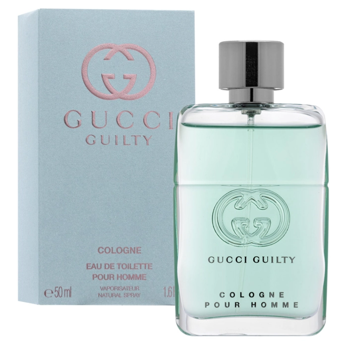 Gucci Guilty Cologne тоалетна вода за мъже 50 ml