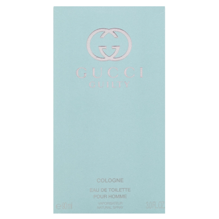 Gucci Guilty Cologne toaletní voda pro muže 90 ml