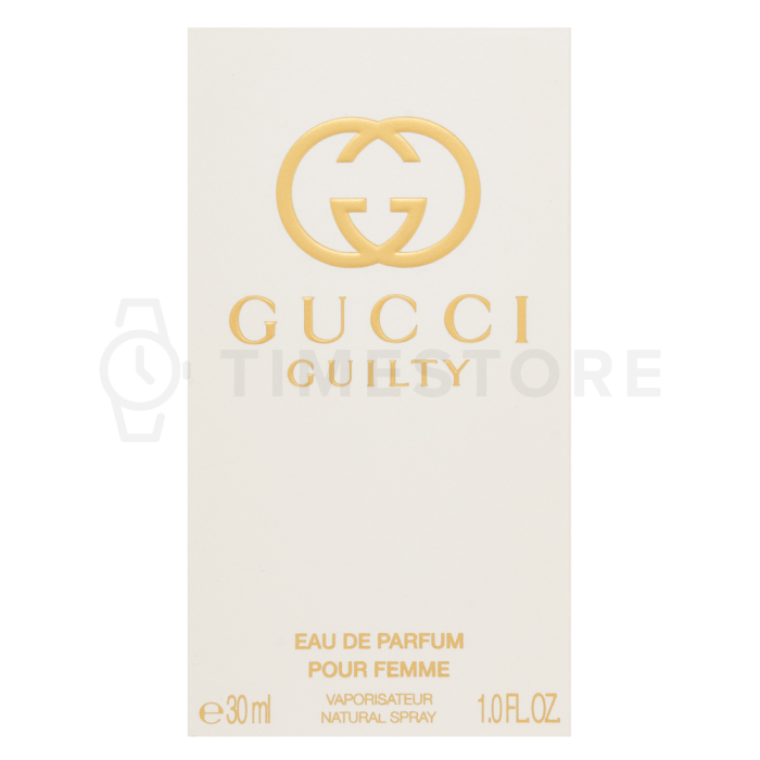 Gucci Guilty Eau de Parfum para mujer 30 ml