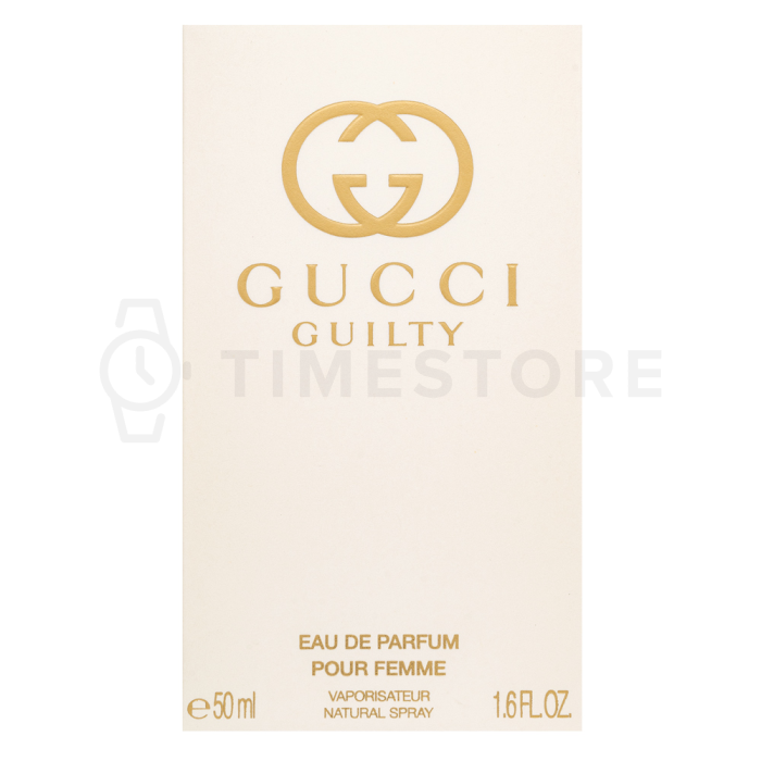 Gucci Guilty parfémovaná voda pro ženy 50 ml