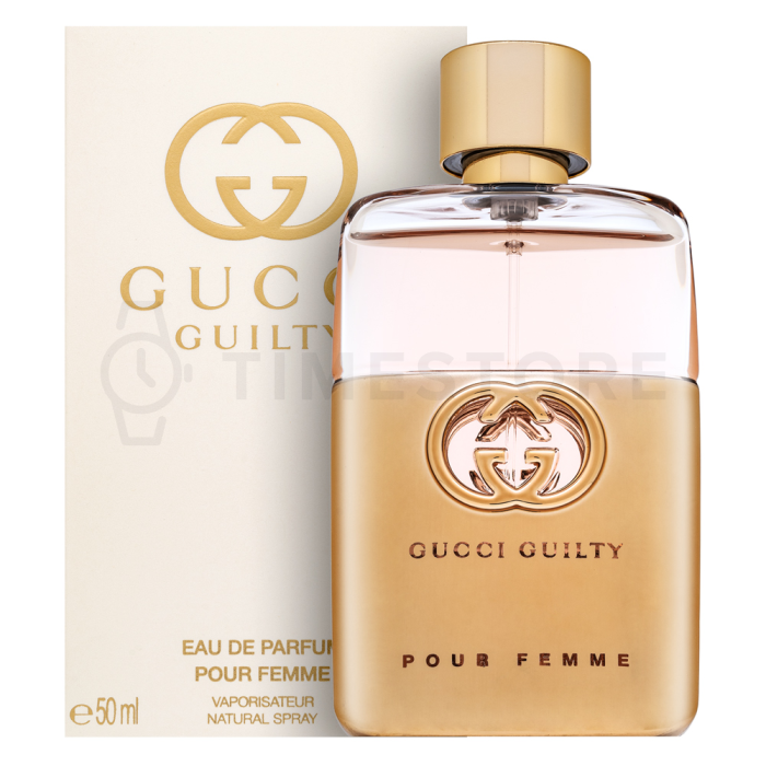 Gucci Guilty parfémovaná voda pro ženy 50 ml