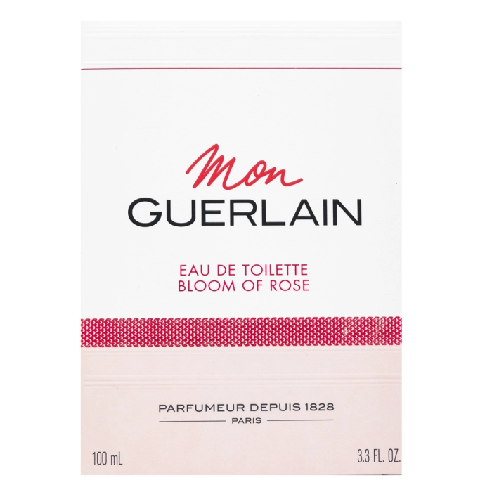 Guerlain Mon Guerlain Bloom of Rose toaletní voda pro ženy 100 ml