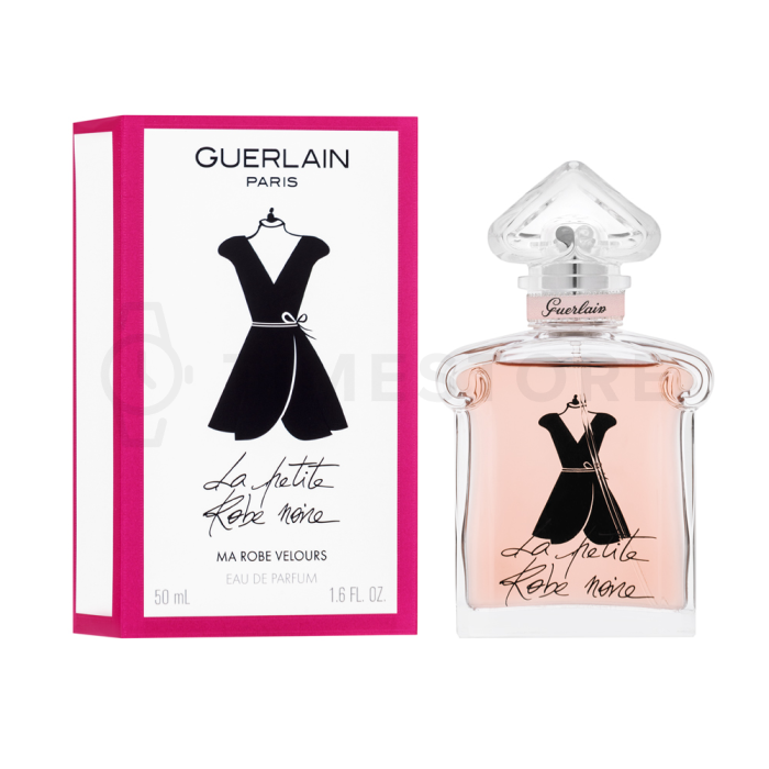 Guerlain La Petite Robe Noire Velours parfémovaná voda pro ženy 50 ml
