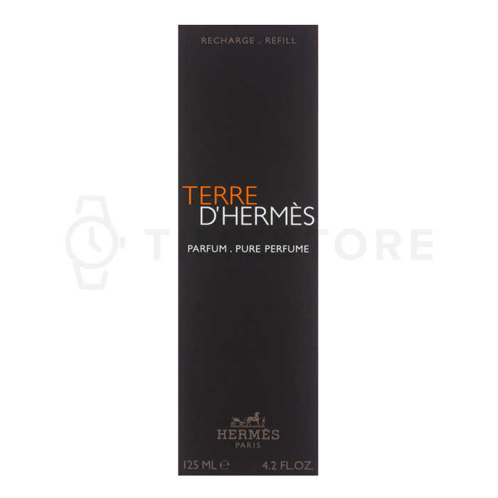 Hermes Terre D'Hermes - Refill čistý parfém pre mužov 125 ml
