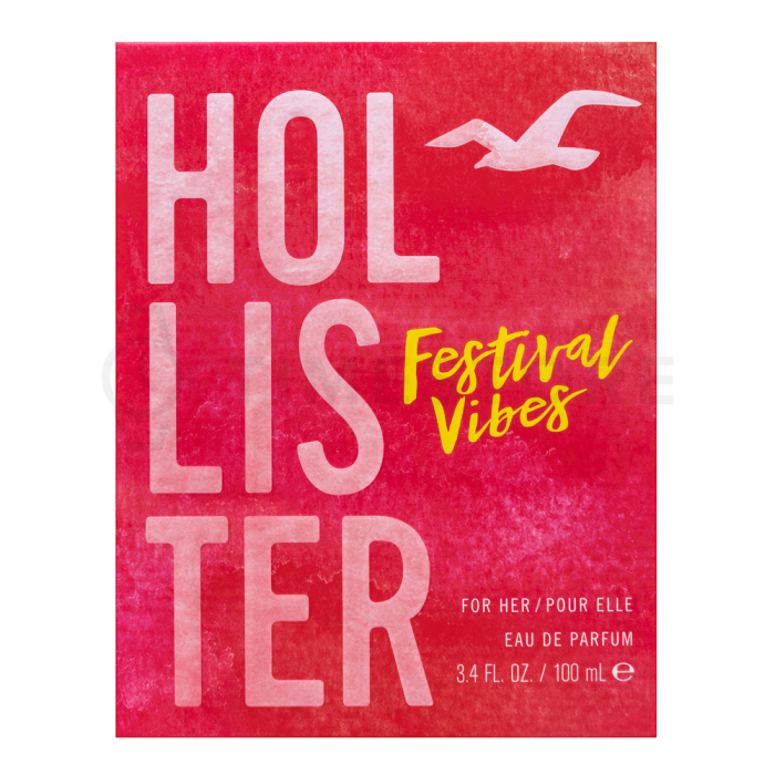 Hollister Festival Vibes for Her parfumirana voda za ženske 100 ml