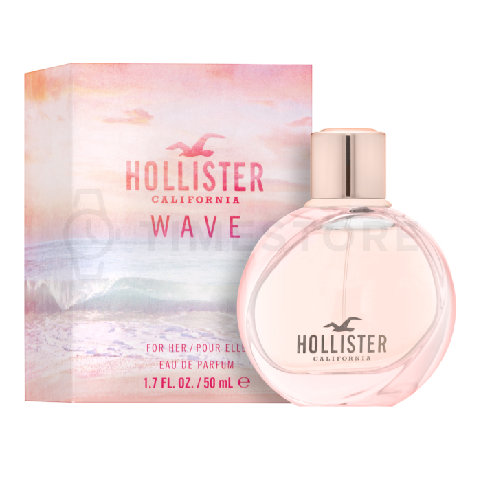 Hollister Wave For Her parfumirana voda za ženske 50 ml