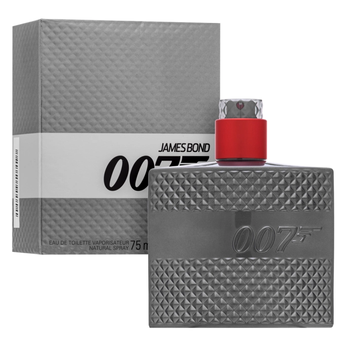 James Bond 007 Quantum toaletná voda pre mužov 75 ml