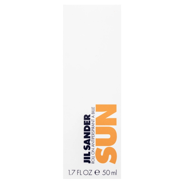 Jil Sander Sun dezodor roll-on nőknek 50 ml
