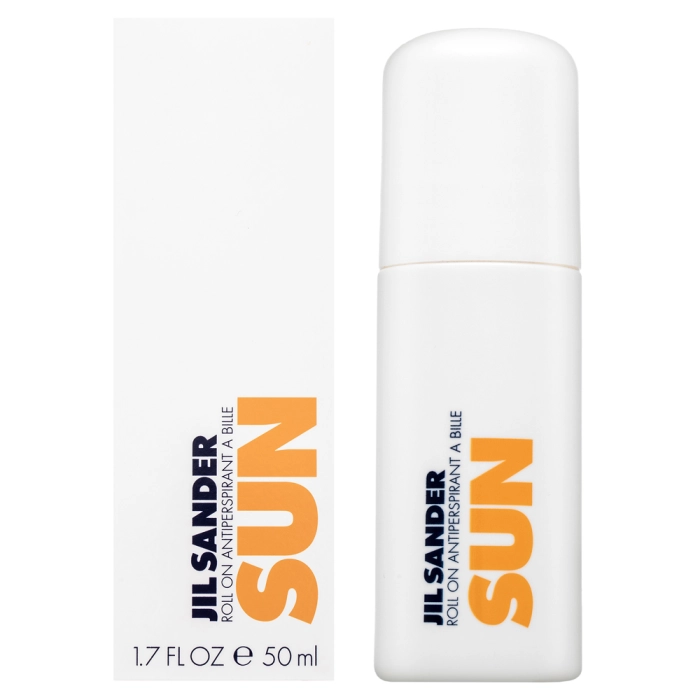 Jil Sander Sun dezodor roll-on nőknek 50 ml