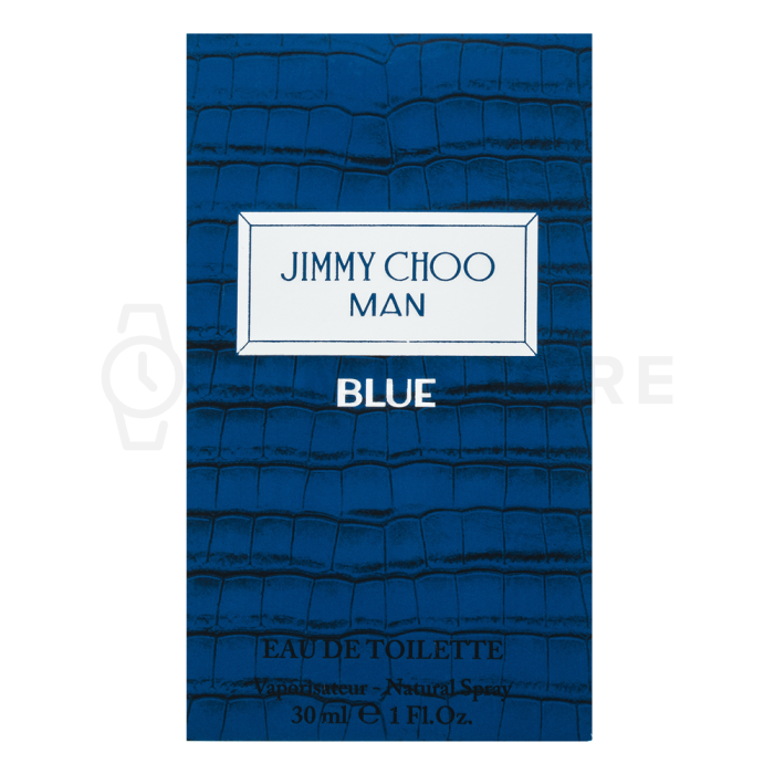 Jimmy Choo Man Blue toaletná voda pre mužov 30 ml