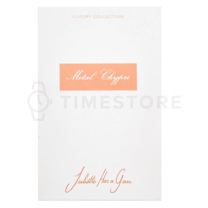 Juliette Has a Gun Metal Chypre parfémovaná voda unisex 75 ml