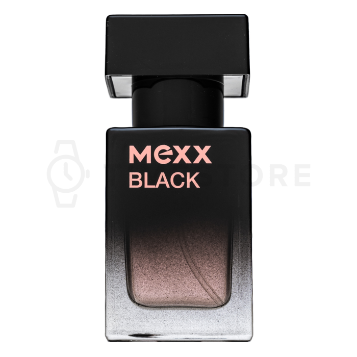 Mexx Black Woman toaletní voda pro ženy 15 ml