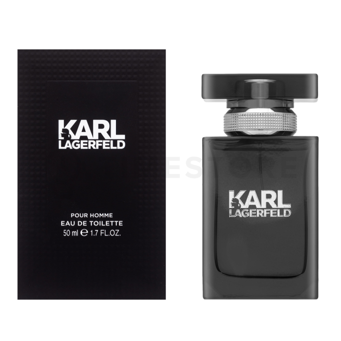 Lagerfeld Karl Lagerfeld for Him Eau de Toilette da uomo 50 ml