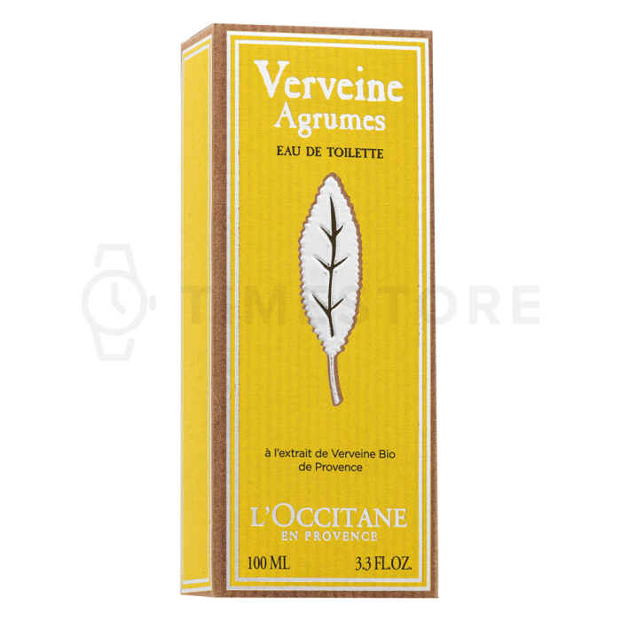 L'Occitane Verveine Agrumes 2008 Eau de Toilette unisex 100 ml
